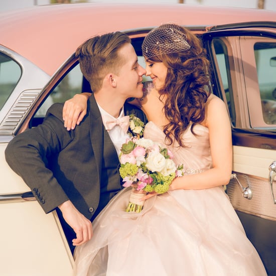Pink and Gold Wedding Inspiration