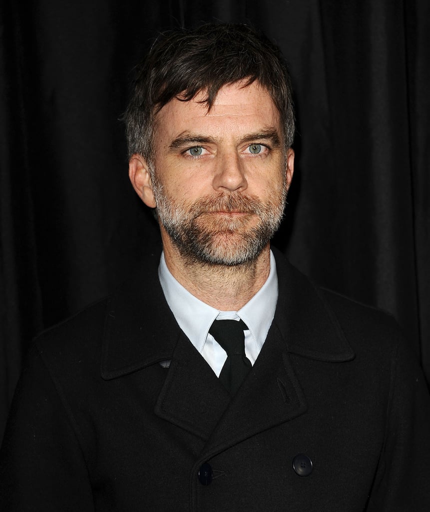 Paul Thomas Anderson | Hot Celebrities With Gray Hair | POPSUGAR