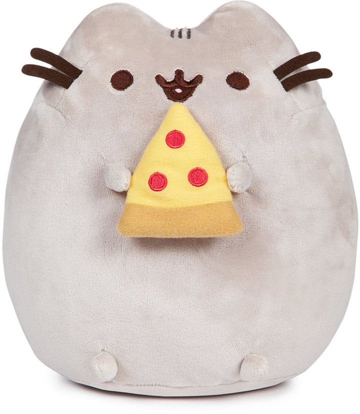 Gund Pusheen Pizza Plush