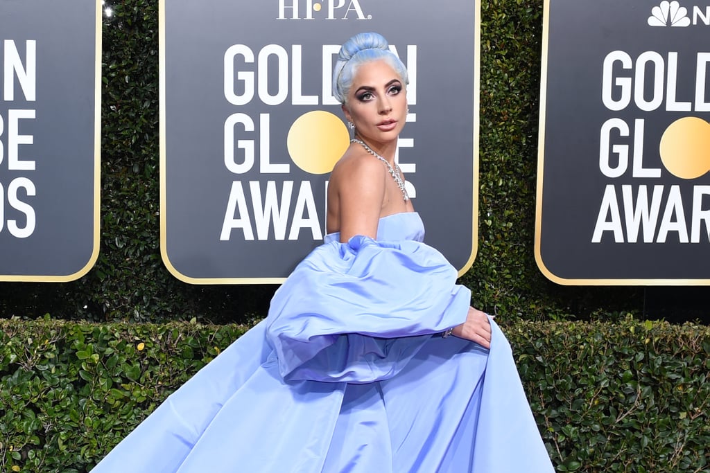 Golden Globes Red Carpet Dresses 2019