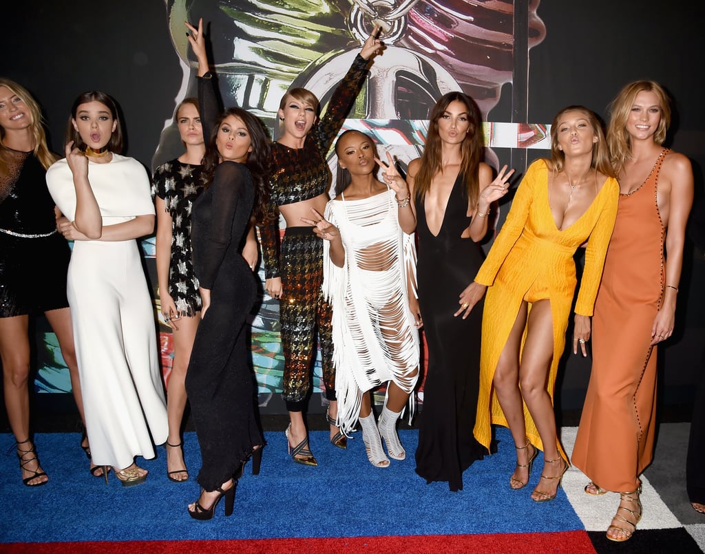 #squadgoals: Selena Gomez