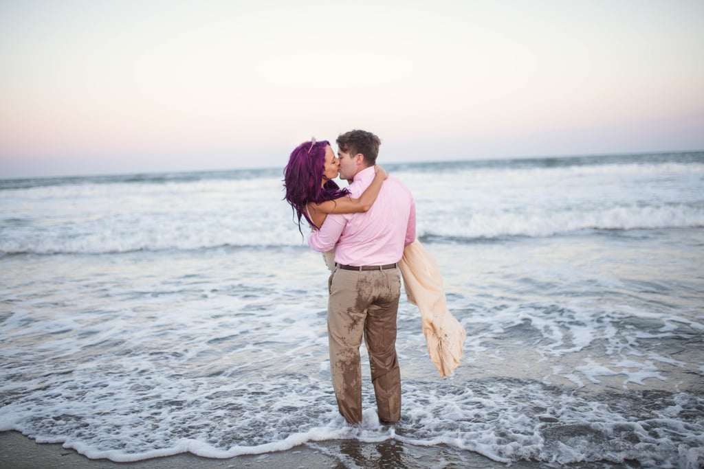 Styled Mermaid Ocean Shoot