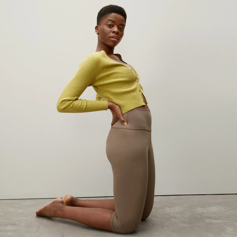 Everlane The Perform Cropped Legging Sale 2021