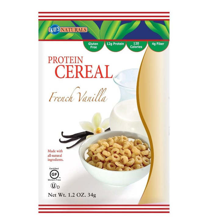 Kay's Naturals Gluten Free Protein Cereal The Best GlutenFree