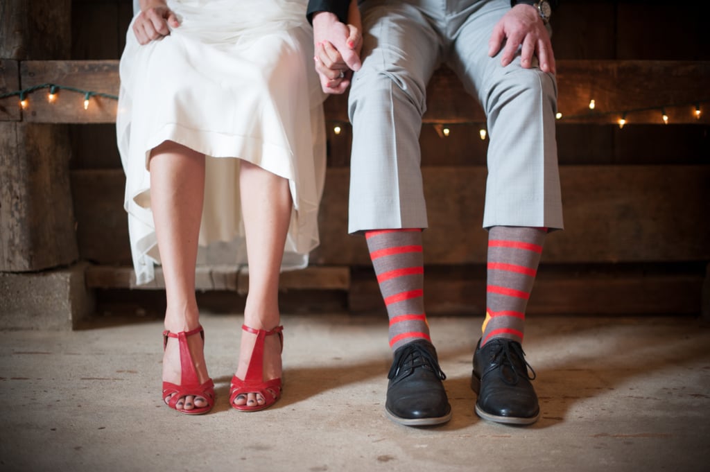 Rustic Barn Wedding