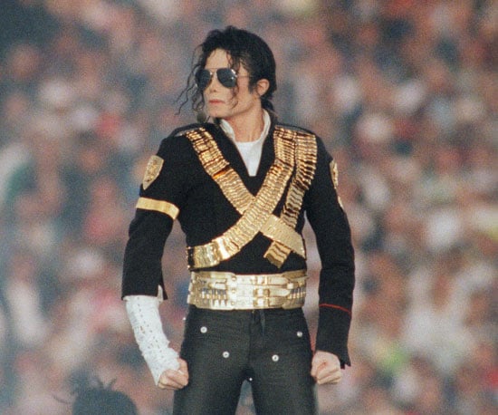 Michael Jackson was known for his voice as well as his fashion ...