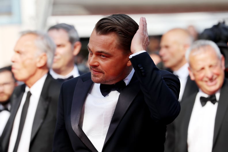 Leonardo DiCaprio