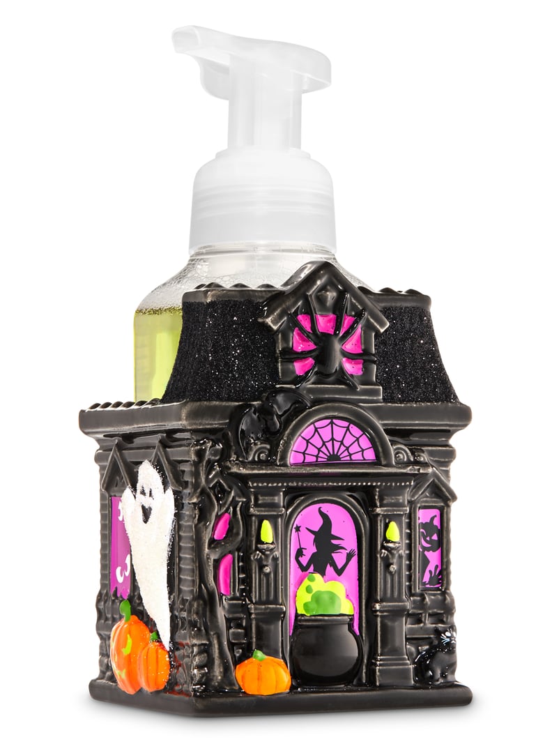 Bath & Body Works Haunted House Soap Sleeve