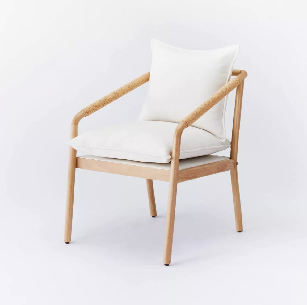 Target studio mcgee accent chair hotsell