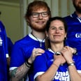 Ed Sheeran Confirms He's Married to Cherry Seaborn in New Song, "Remember the Name"