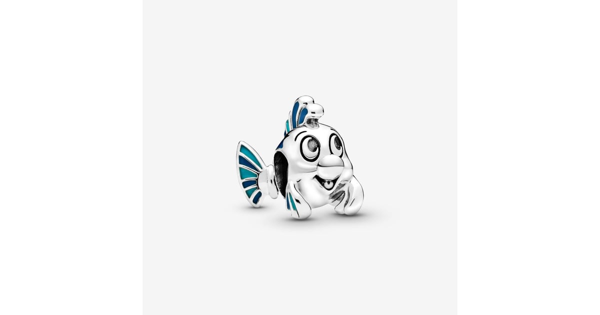 Flounder pandora outlet charm