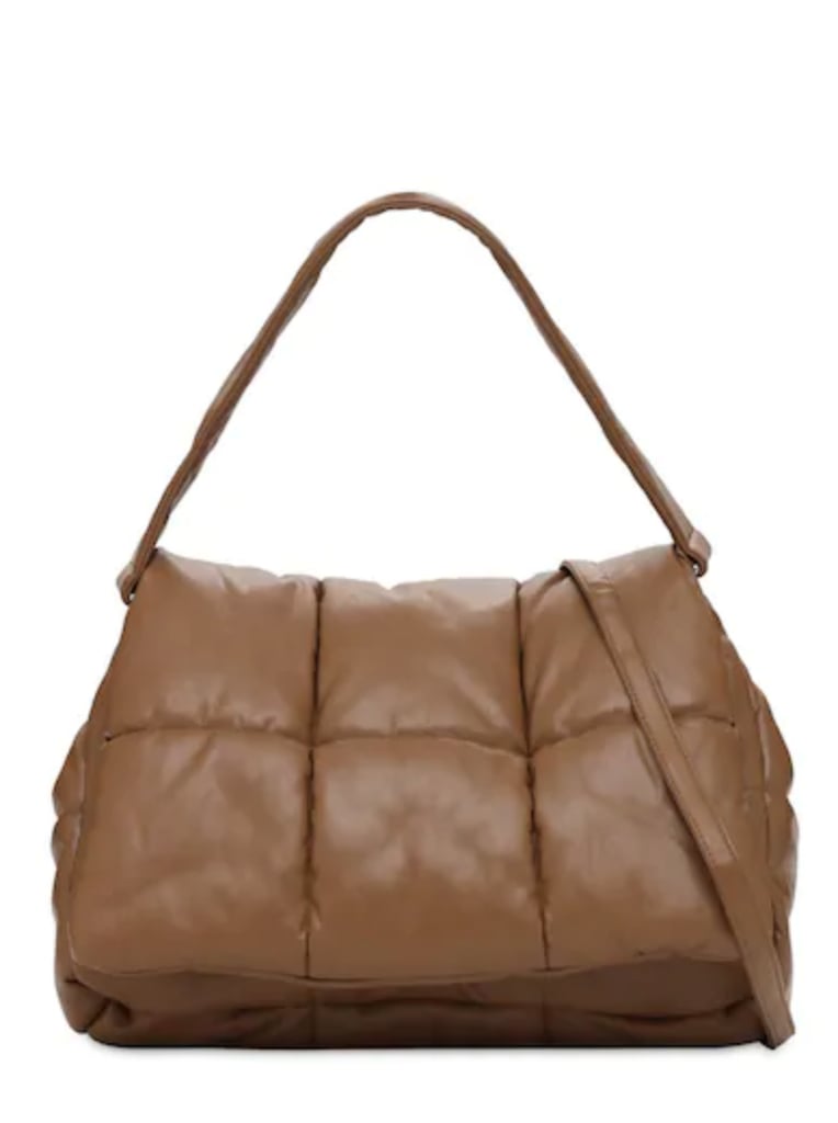 Stand Studio Wanda Quilted Faux Leather Bag
