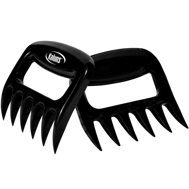 For Yummy Pulled Meats: KALUNS Meat Claw Shredder