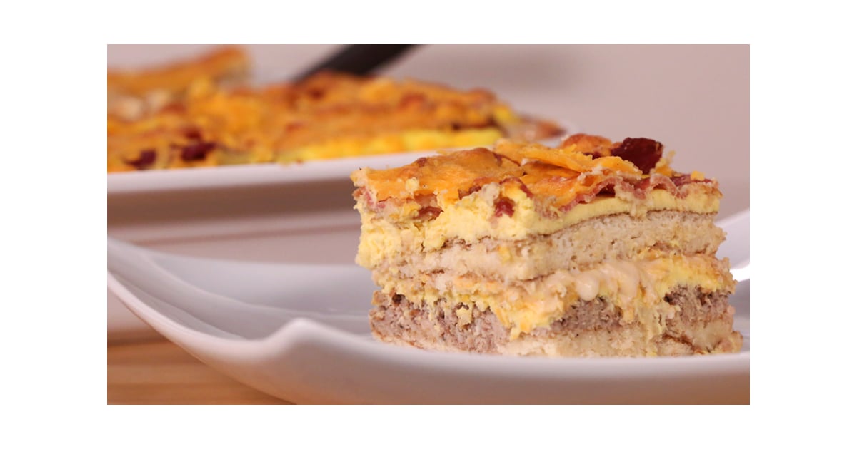 Pancake Lasagna Pancakes From Scratch POPSUGAR Food Photo 9