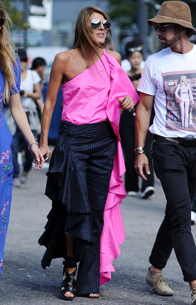 New York Fashion Week, Day 5 New York Fashion Week, Day 5
