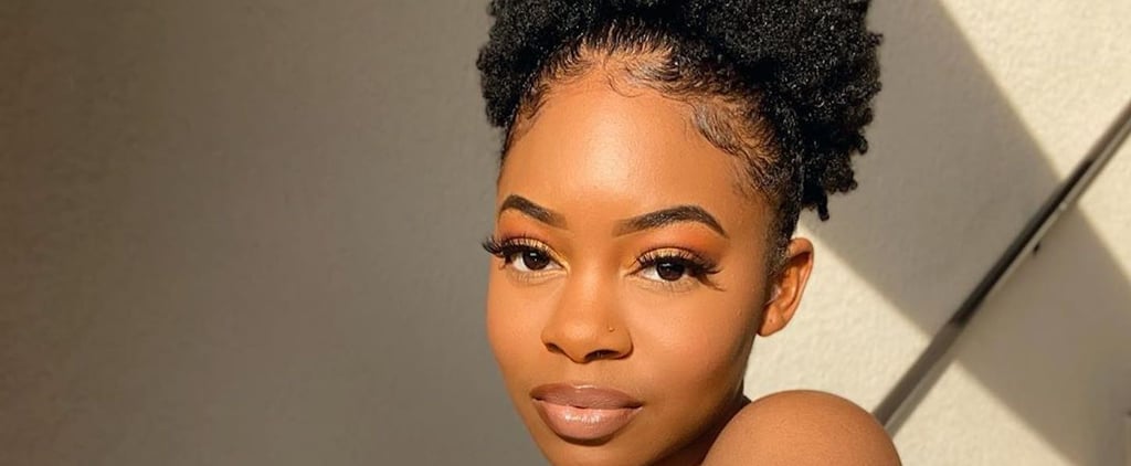 Best Short Natural Hairstyle Ideas Popsugar Beauty