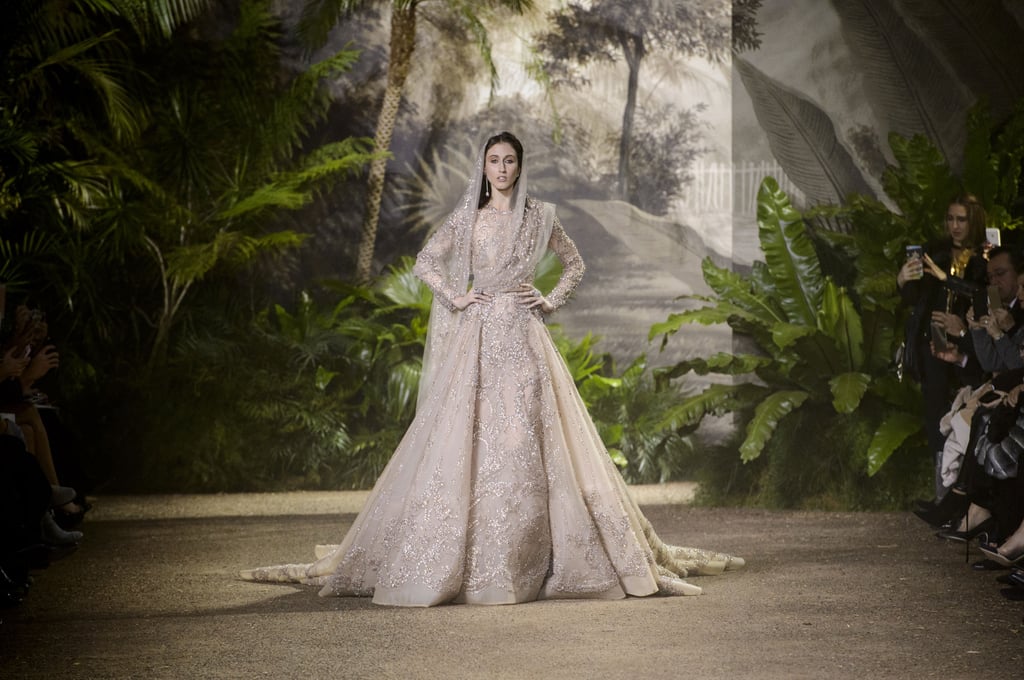 Elie Saab Couture Spring 2016 Collection