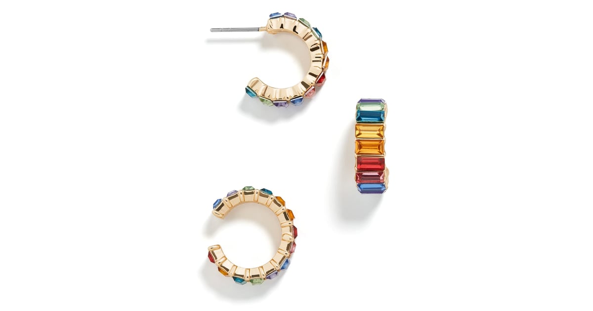 BaubleBar Alidia Ear Cuff & Hoop Earring Set Nordstrom Anniversary