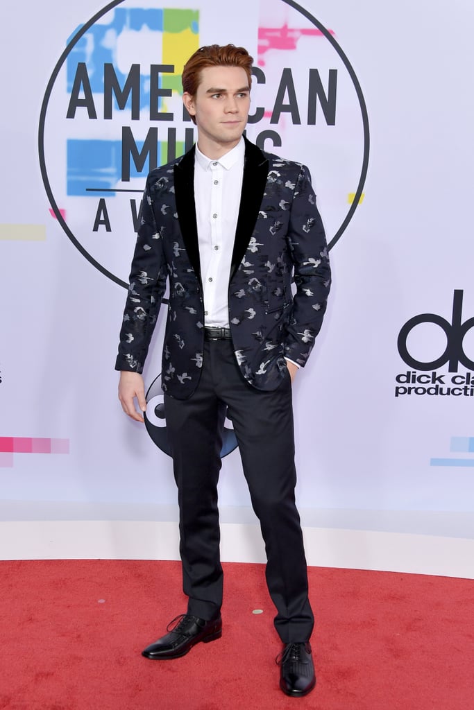 Riverdale Cast at American Music Awards 2017