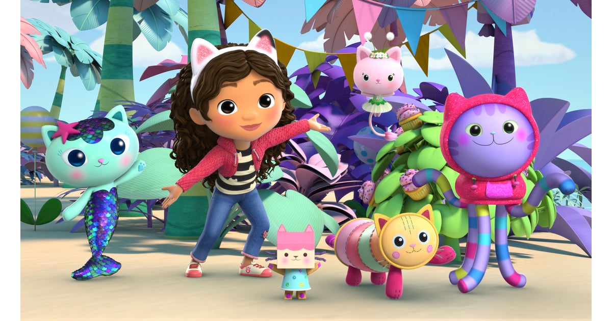 Season 2 Trailer and Photos For Gabby's Dollhouse on Netflix POPSUGAR