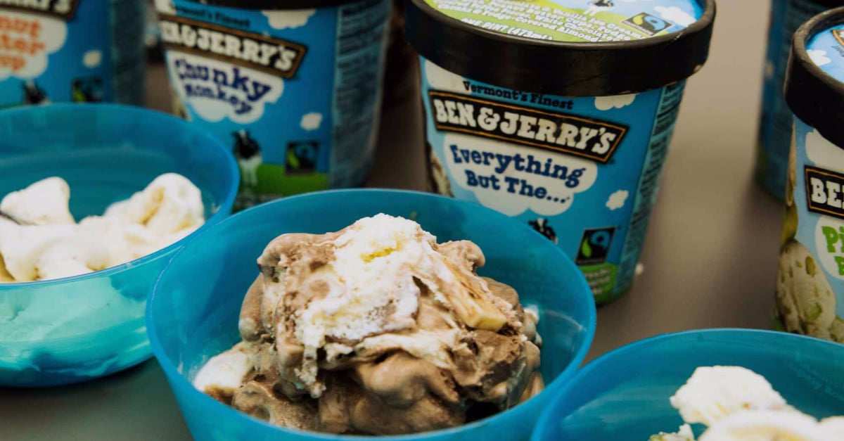 The Best Ben Jerry s Ice Cream Flavors POPSUGAR Food