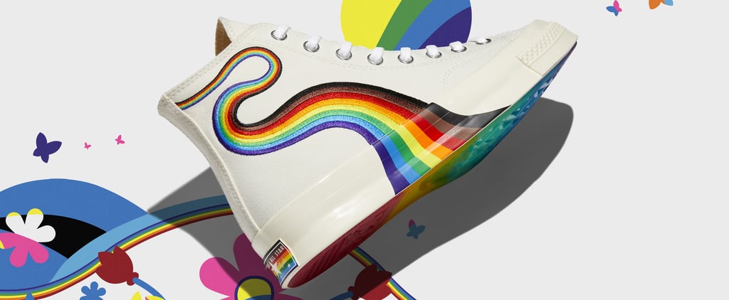Shop the Converse Pride Collection Shoes and Sneakers 2021