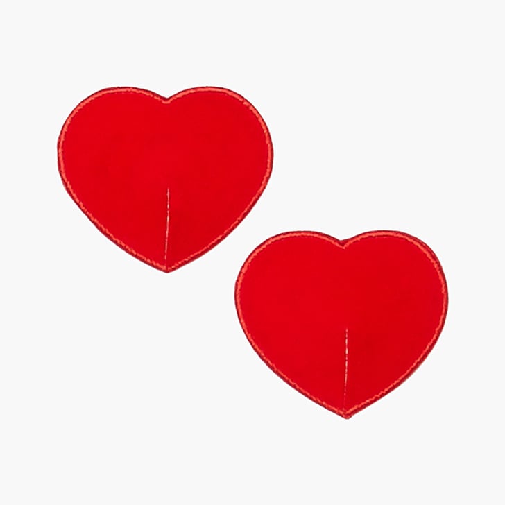 savage x fenty heart paddle