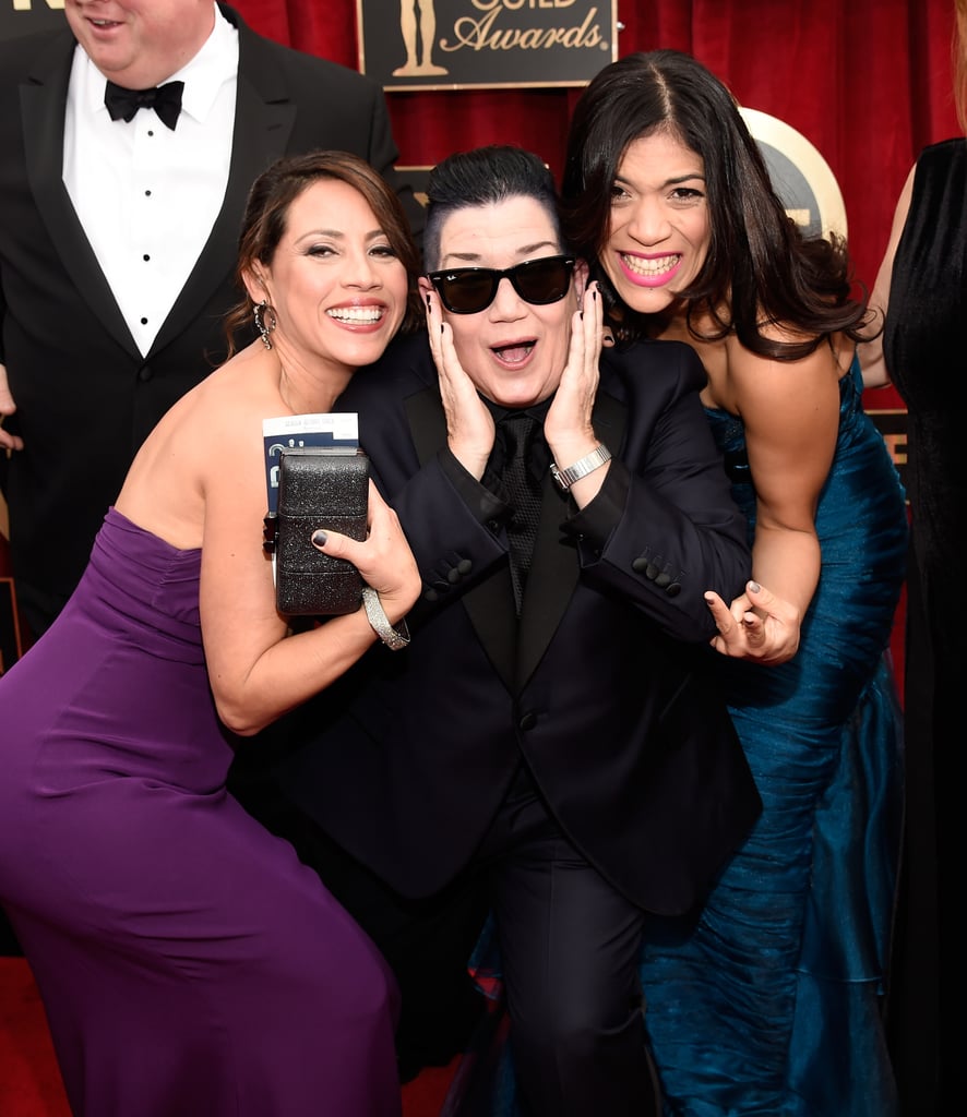 Orange Is the New Black Cast at the SAG Awards 2015