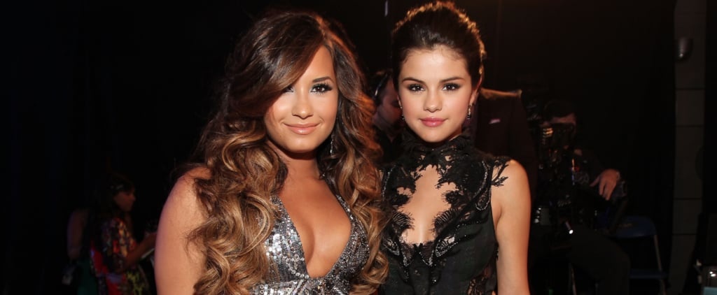 Ariana Grande Fangirls Over Demi Lovato and Selena Gomez