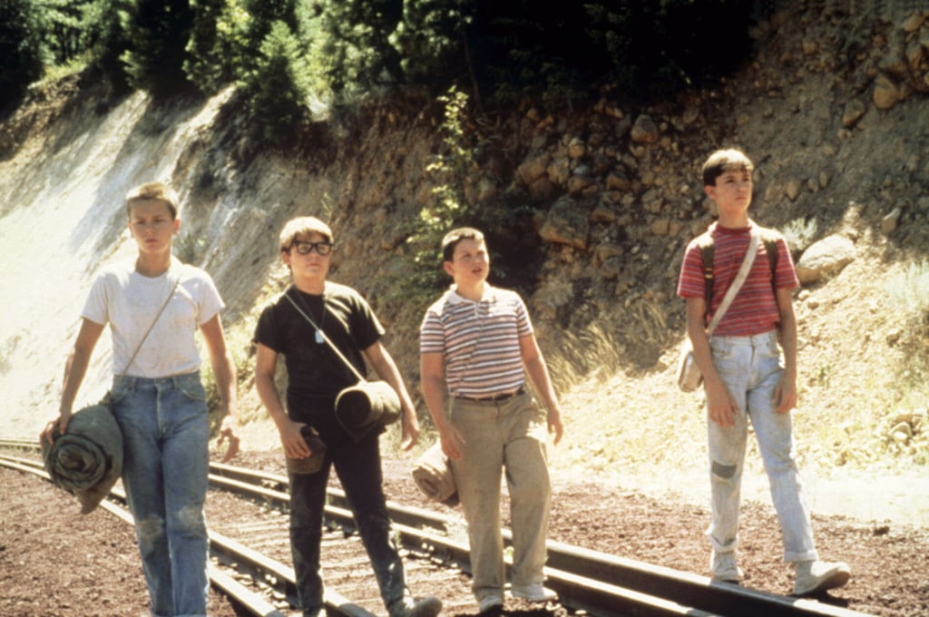 Stand by Me (age 14+))
For a certain generation of parents, this likely was their first R-rated movie — and it still works as a good "starter R" pick today. There's tons of swearing and some gross-out moments, but ultimately it's a realistic, nostalgic look at friendship and growing up.