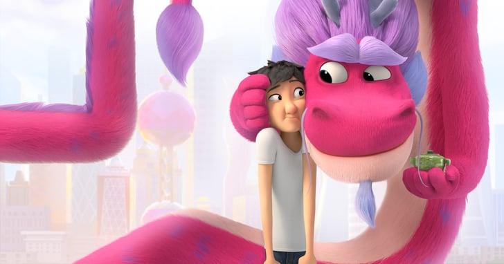 Netflix's Wish Dragon Movie Trailer and Photos | POPSUGAR Family