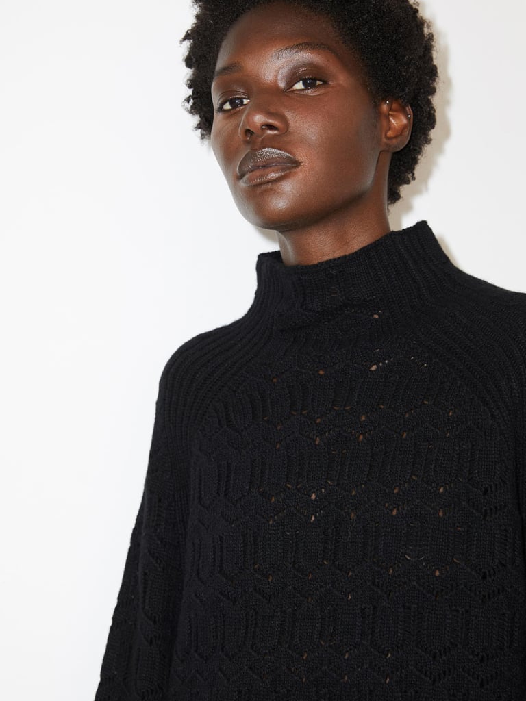 By Malene Birger Peaches Sweater | Best Designers at Copenhagen Fashion ...