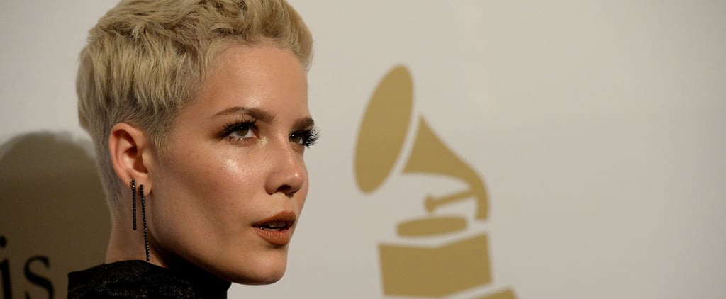 Halsey Reacts to Grammys Snub on Instagram