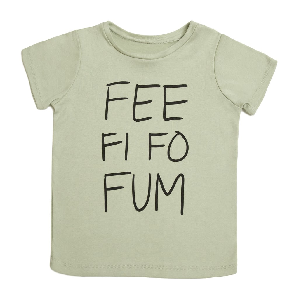 Fee Fi Fo Fum