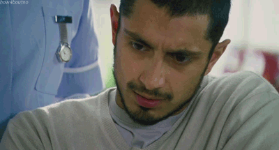 Zaillian asked Ahmed to audition after watching a scene of him in Four Lions.