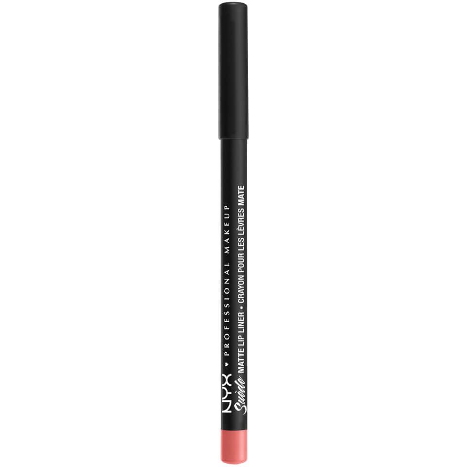 NYX Professional Makeup Suede Matte Lip Liner