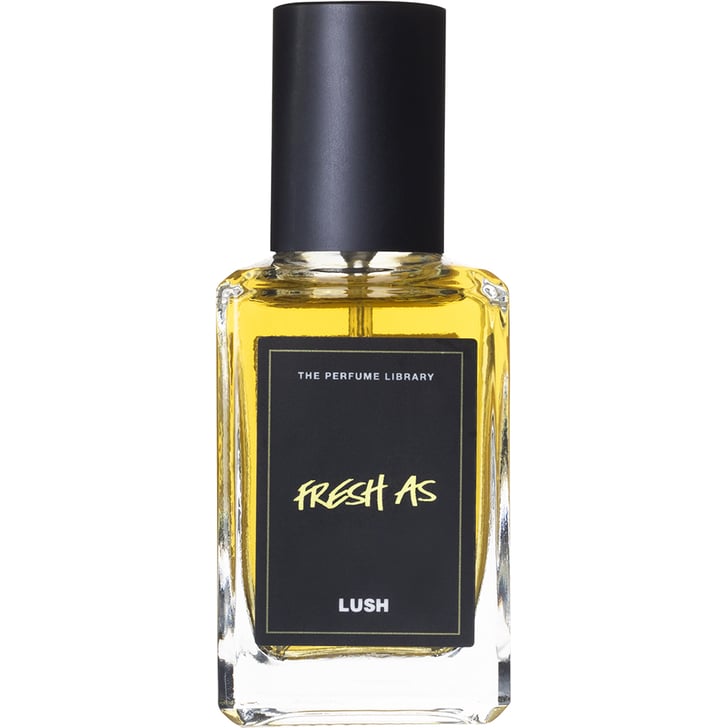 Lush Fresh As Perfume Get a Sneak Peek at Lush’s 2021 Christmas