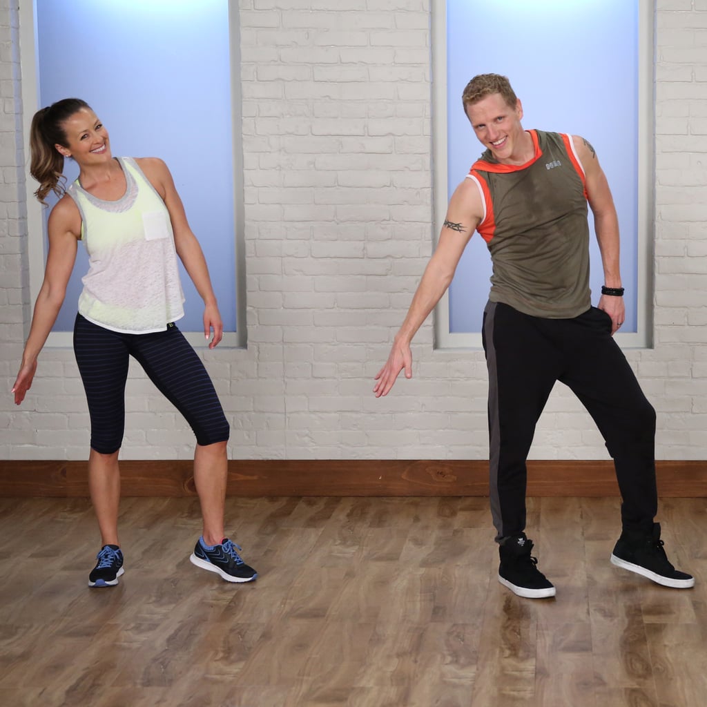 Scorch Major Calories With This At-Home Cardio Dance Workout Scorch Major Calories With This At-Home Cardio Dance Workout