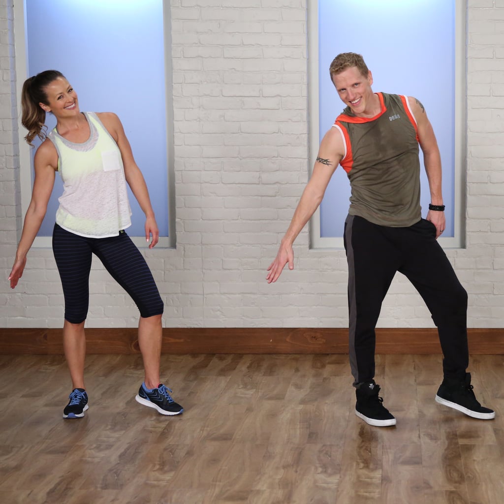 Scorch Major Calories With This At-Home Cardio Dance Workout