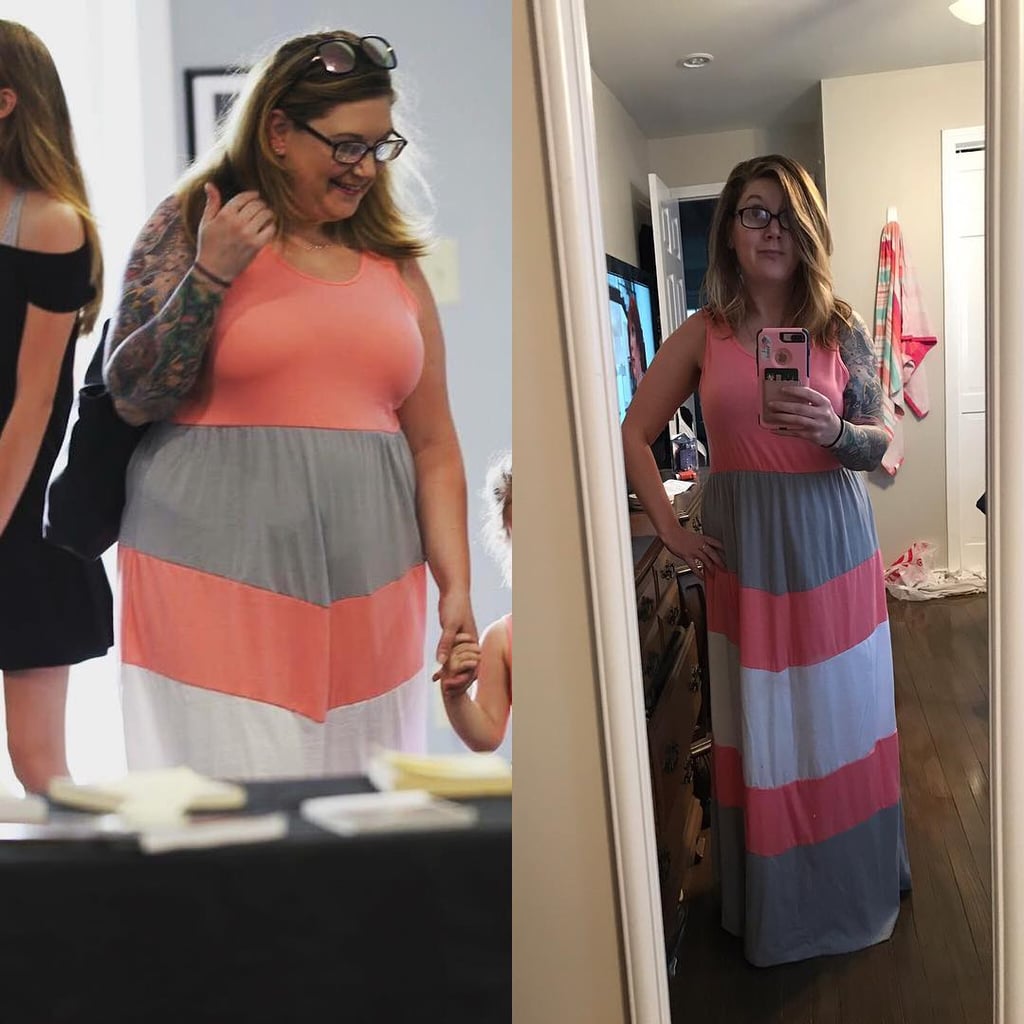 Before and After Weight Loss With Noom