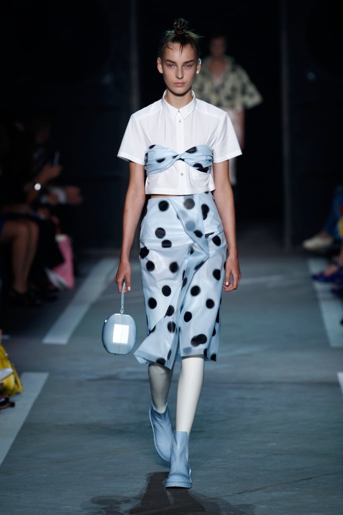 Marc by Marc Jacobs Spring 2015