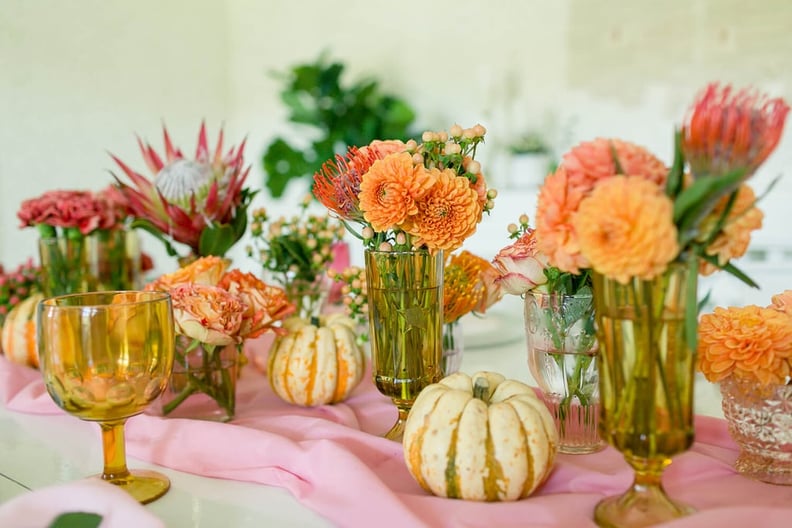 Make a Thanksgiving Centerpiece