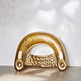 Glitter Chair Pool Float