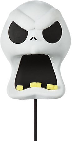 Jack Skellington Antenna Topper