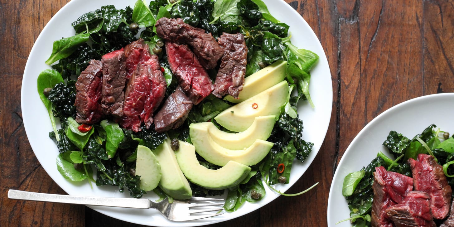 Healthy Beef Meal-Prep Recipes | POPSUGAR Fitness UK