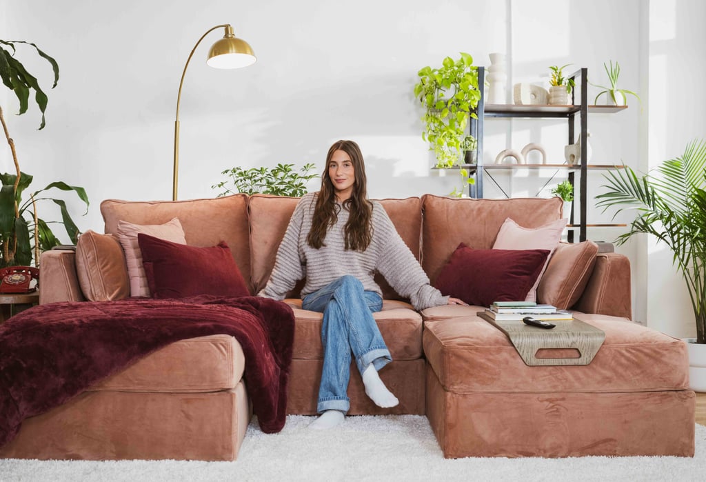 Lovesac Sactionals Couch