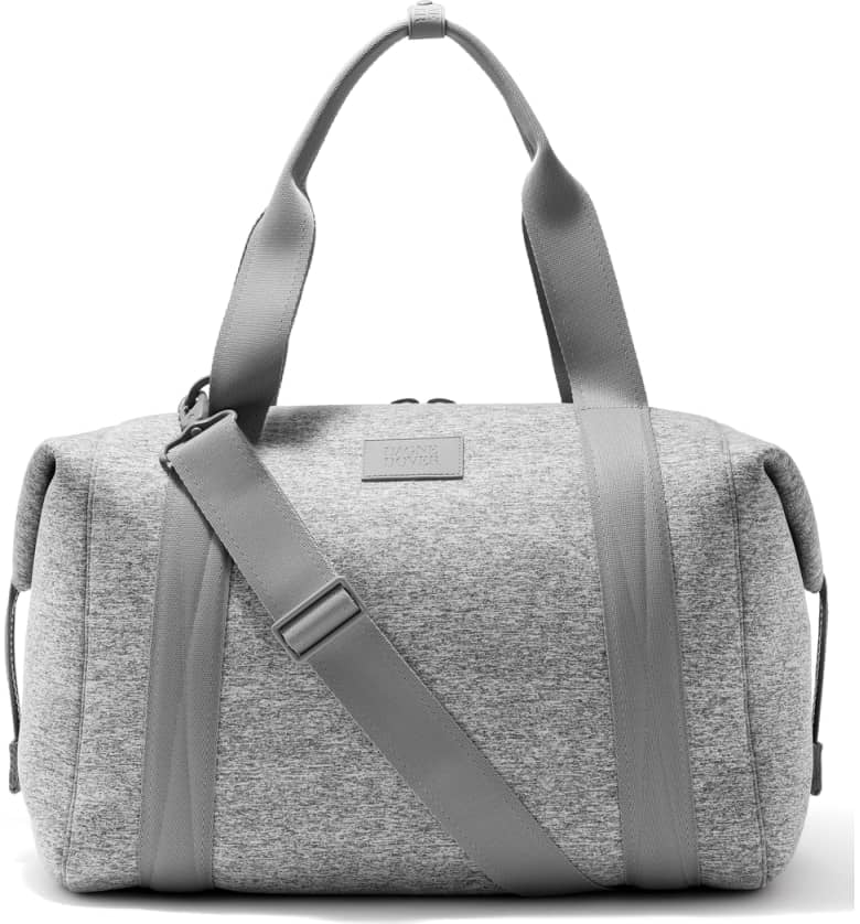 365 large landon shop neoprene carryall duffel bag