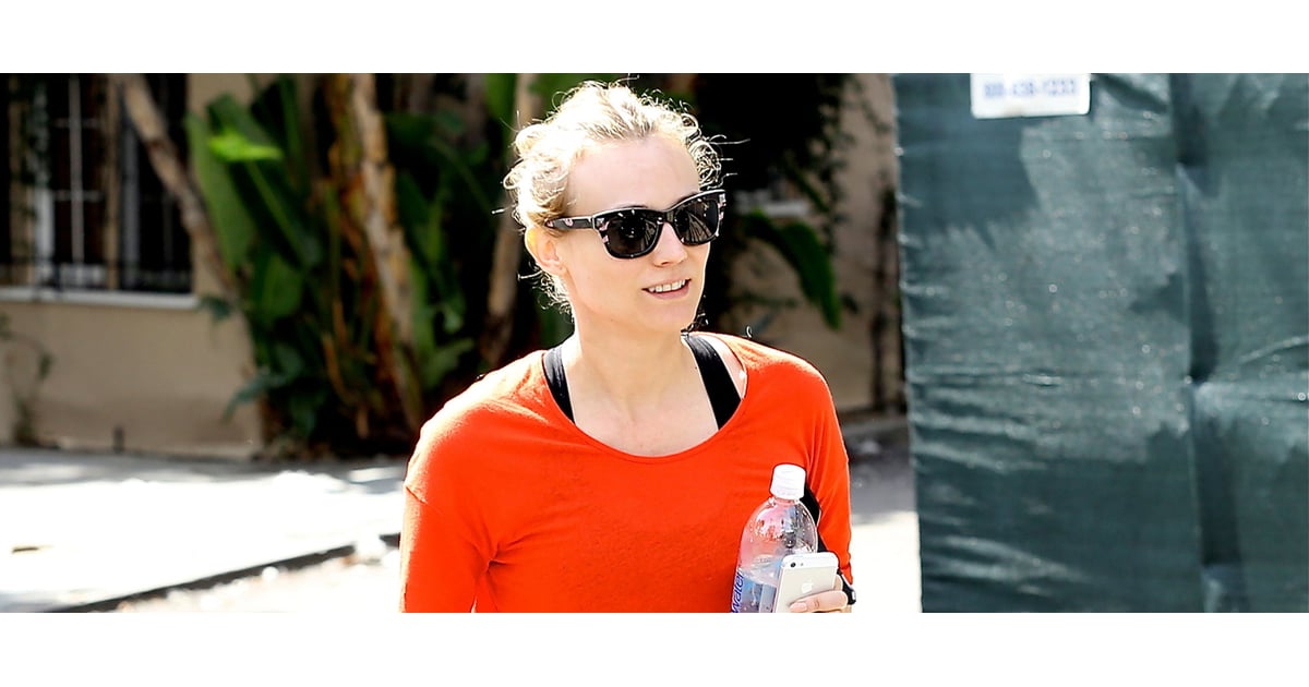 Celebrities Working Out in Hollywood | POPSUGAR Fitness