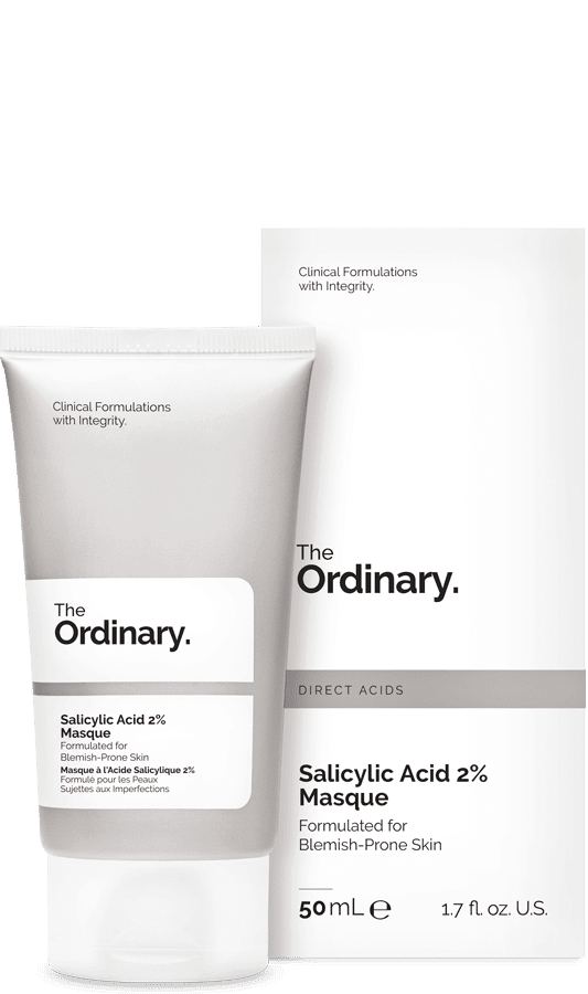 The Ordinary Salicylic Acid 2% Masque