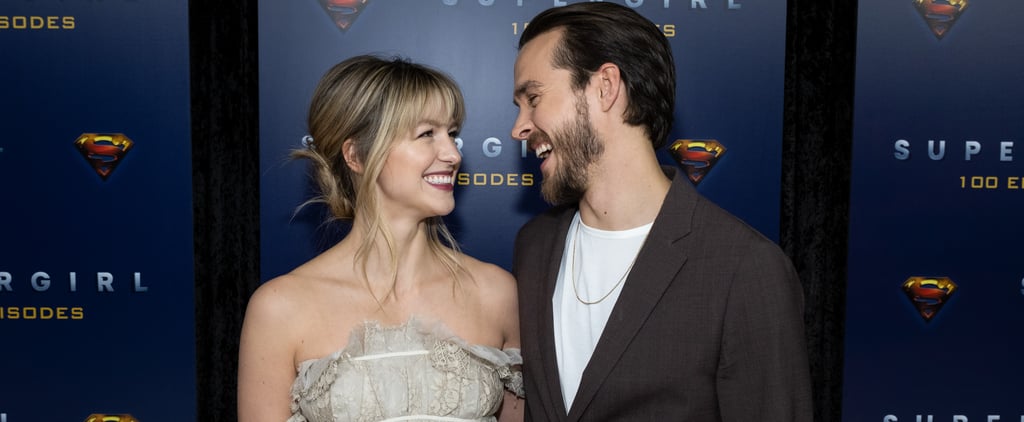 Melissa Benoist and Chris Wood Expecting Their First Child